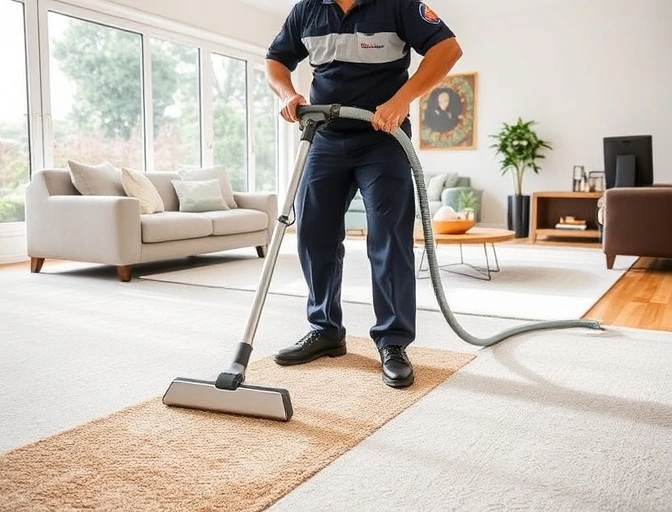 Professional Carpet Cleaning in Grovedale