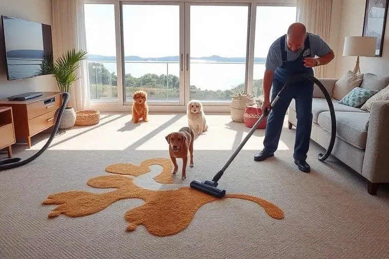 Pet Odor & Stain Removal Grovedale