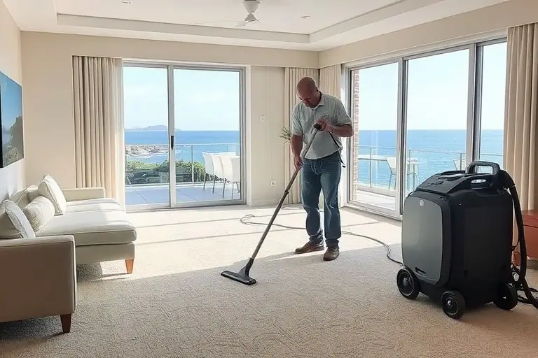 Dry Carpet Cleaning Grovedale