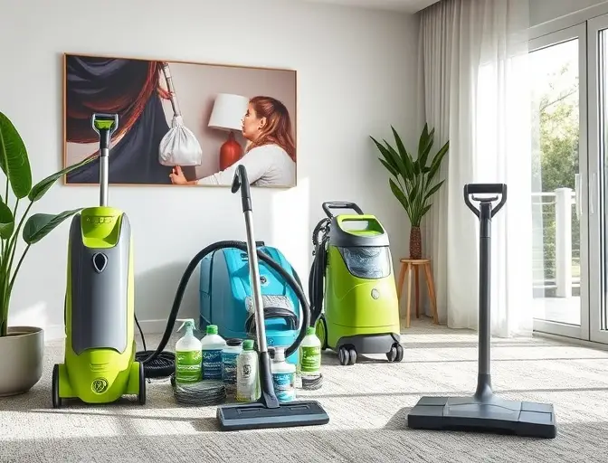 Professional Equipment