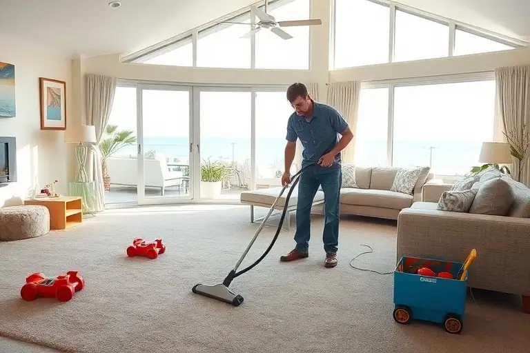Residential Carpet Cleaning Grovedale